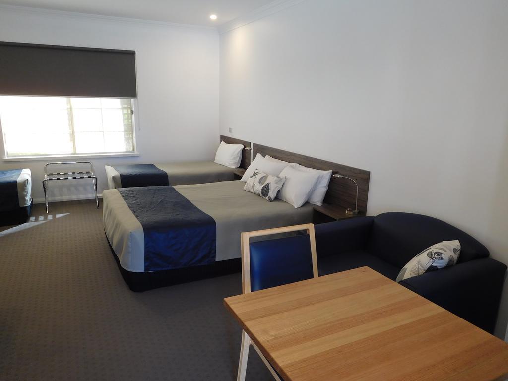 Commercial Golf Resort Albury Luaran gambar