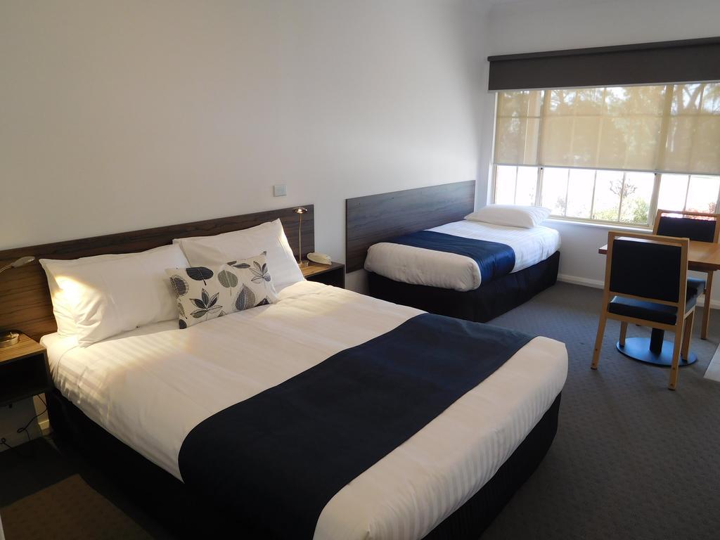 Commercial Golf Resort Albury Bilik gambar