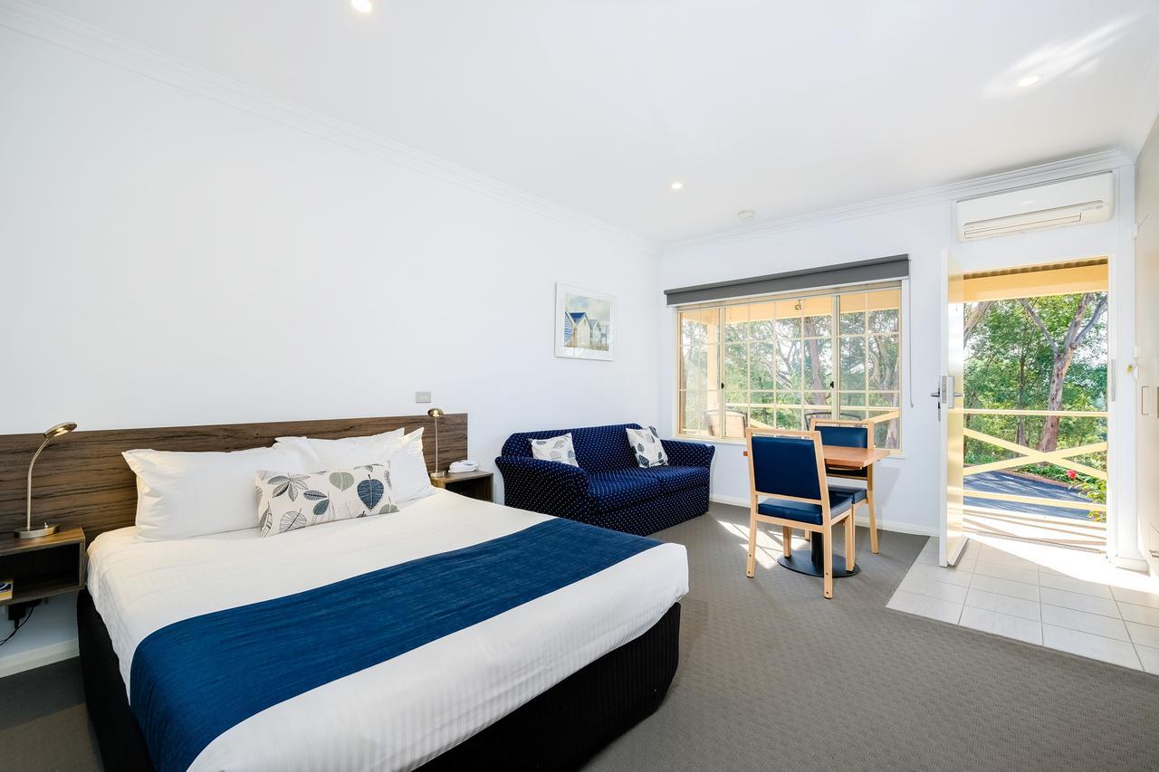 Commercial Golf Resort Albury Luaran gambar