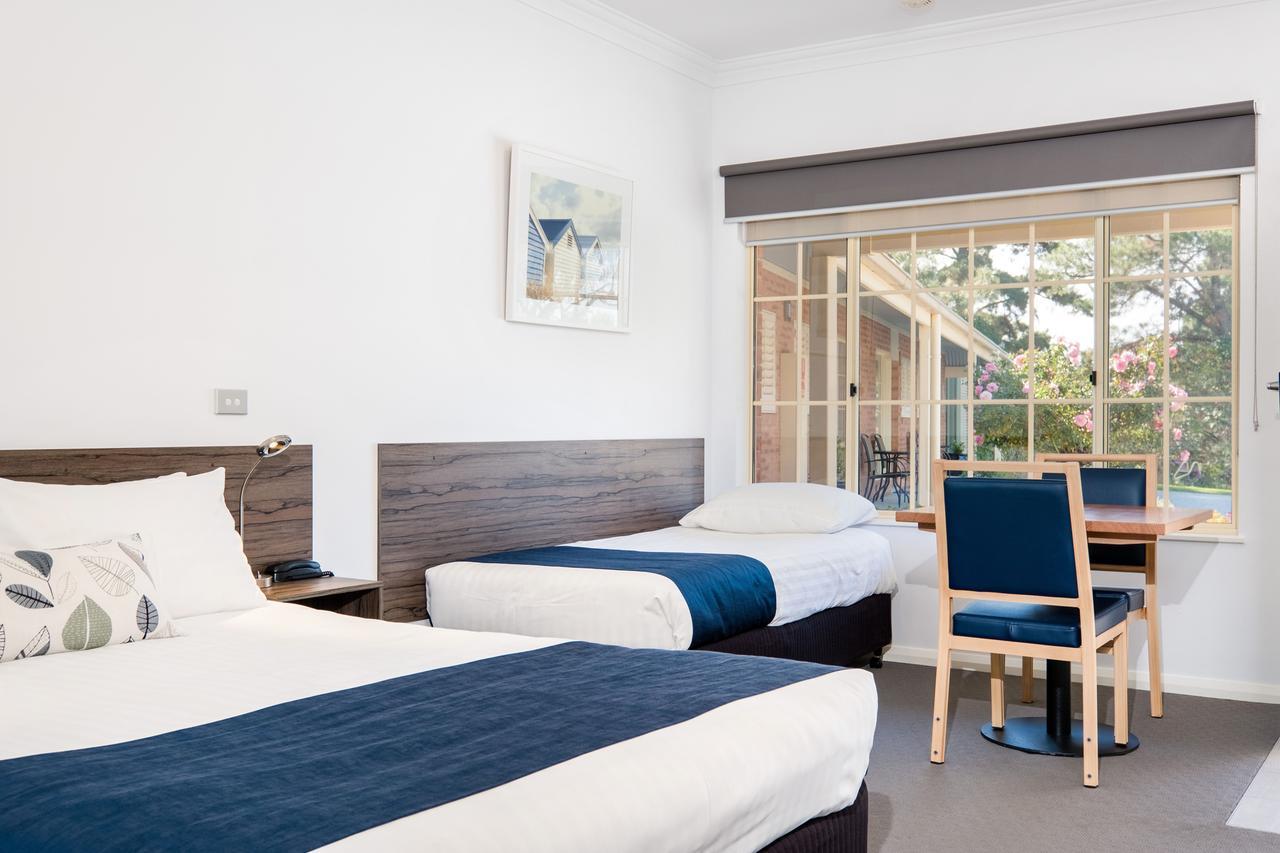 Commercial Golf Resort Albury Luaran gambar
