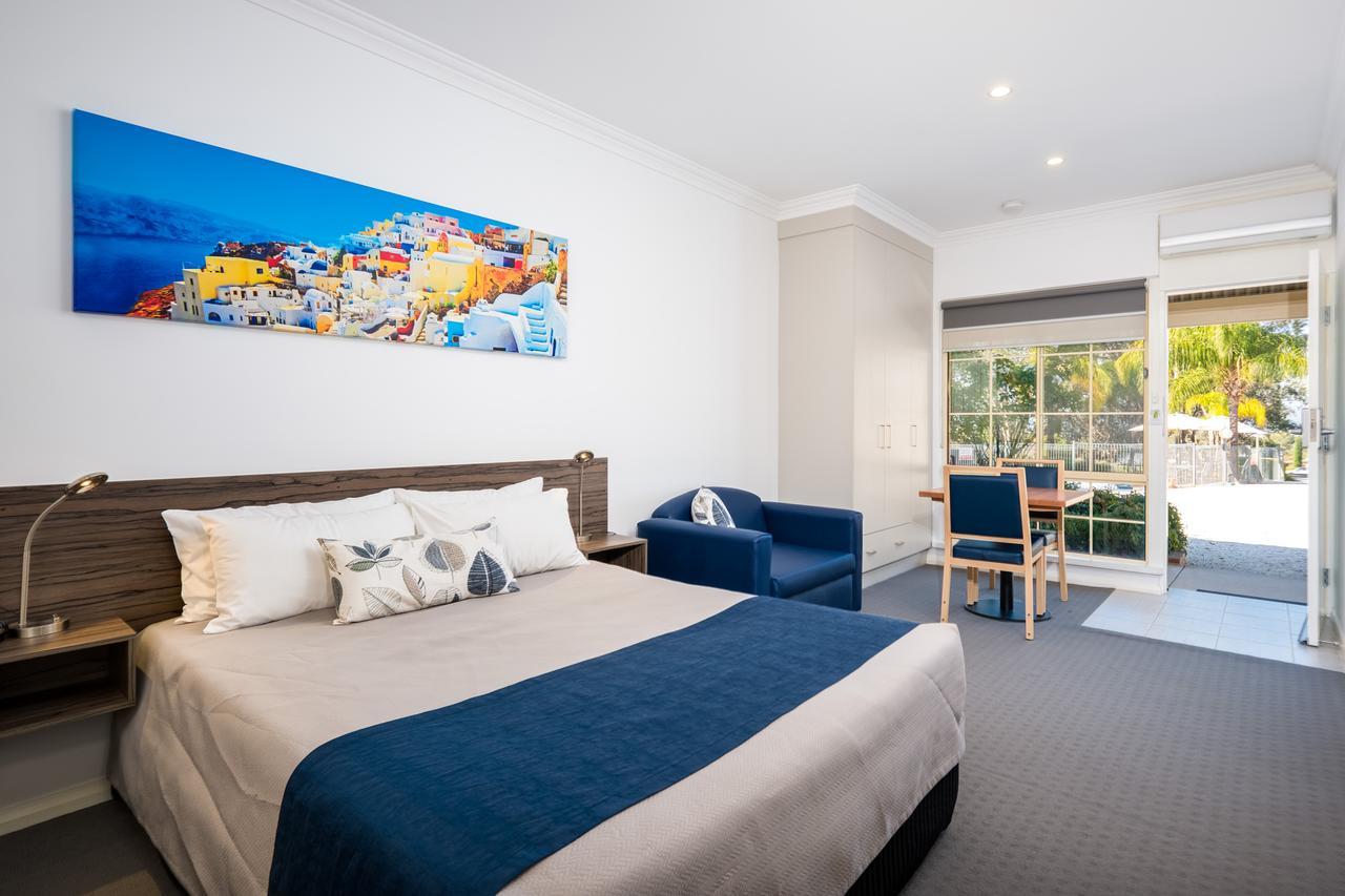 Commercial Golf Resort Albury Luaran gambar