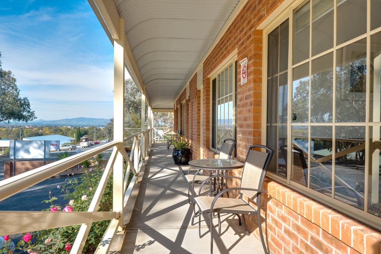 Commercial Golf Resort Albury Luaran gambar
