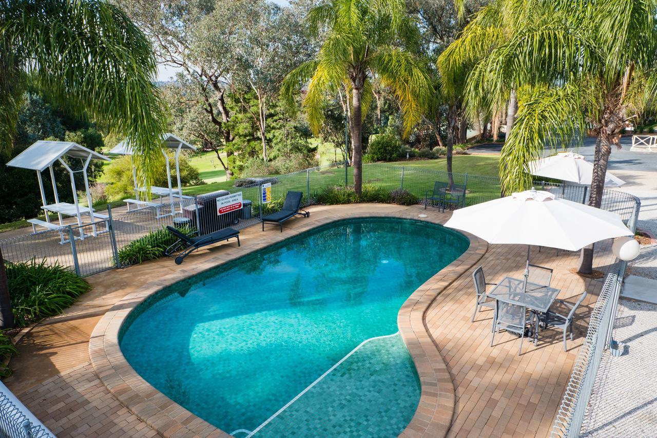 Commercial Golf Resort Albury Luaran gambar