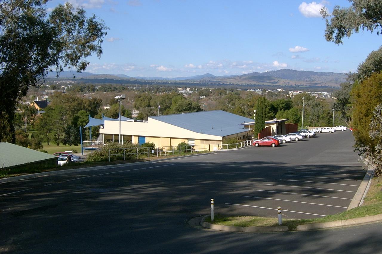 Commercial Golf Resort Albury Luaran gambar