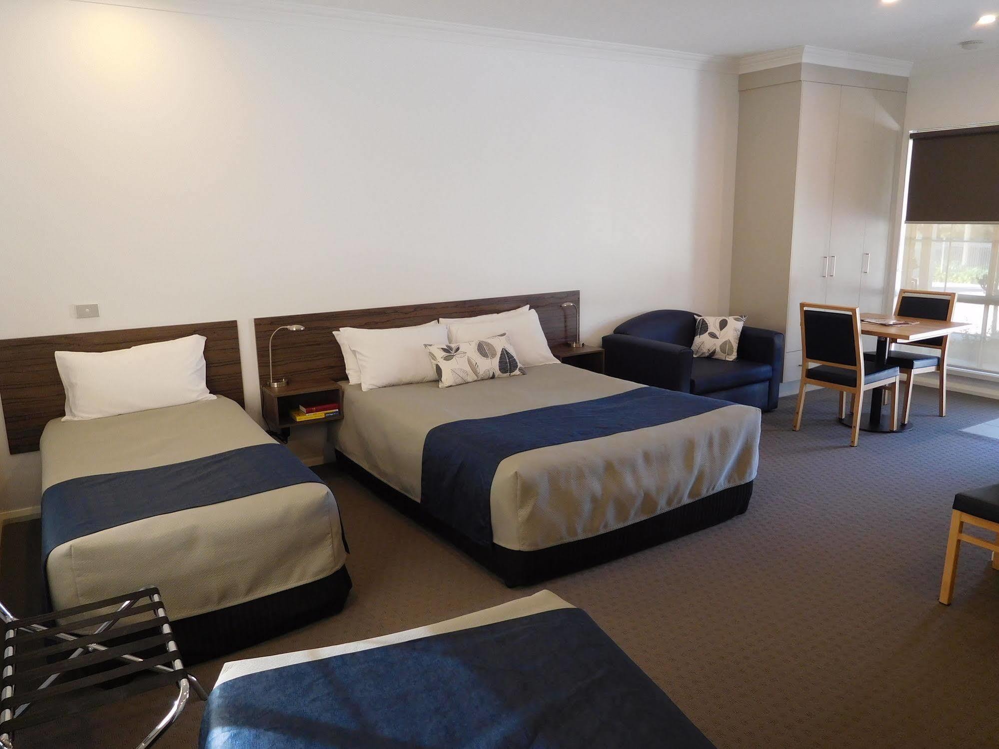 Commercial Golf Resort Albury Luaran gambar