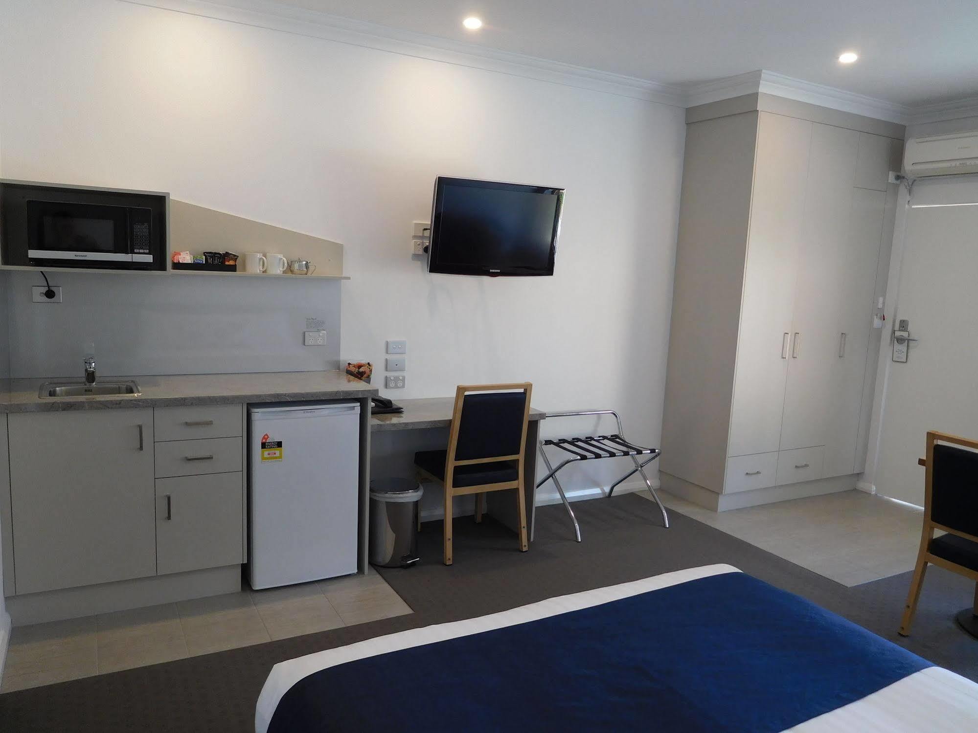 Commercial Golf Resort Albury Luaran gambar