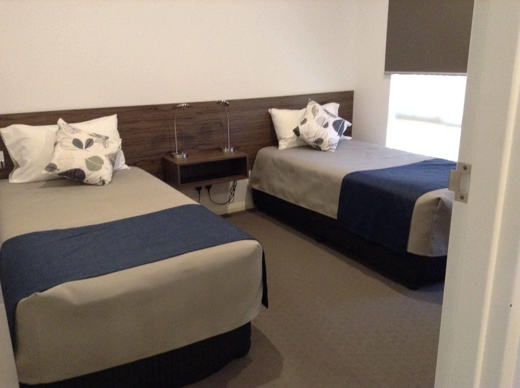 Commercial Golf Resort Albury Luaran gambar