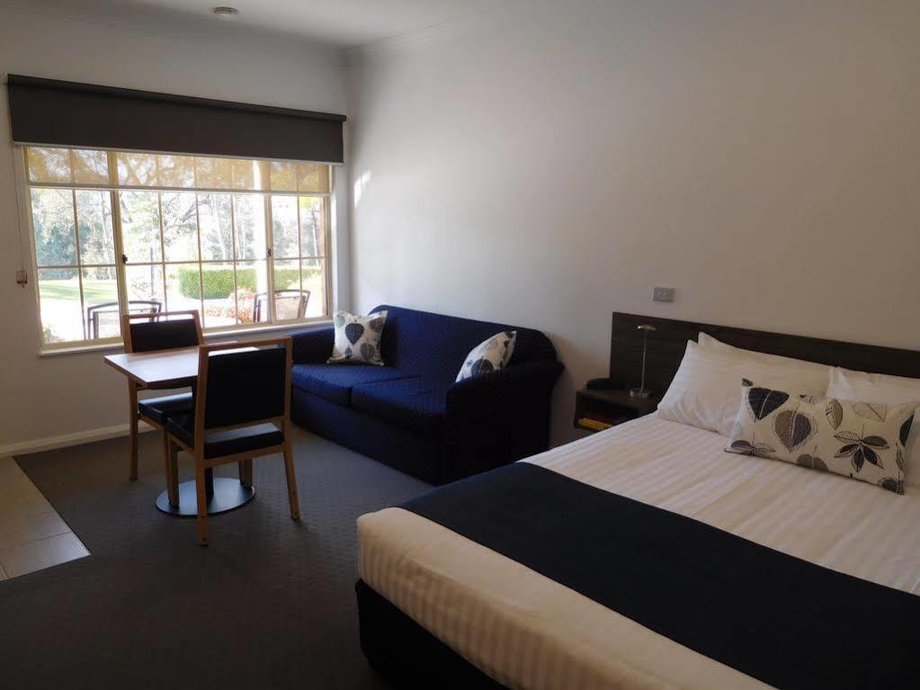 Commercial Golf Resort Albury Luaran gambar